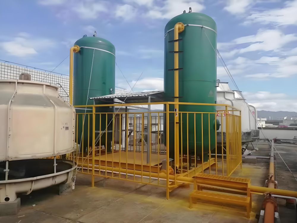 景宁压力容器安装费用